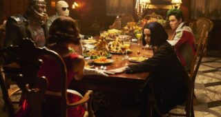 Titans : photo, Ryan Potter, Teagan Croft