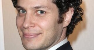 Thomas Kail : Photo officielle