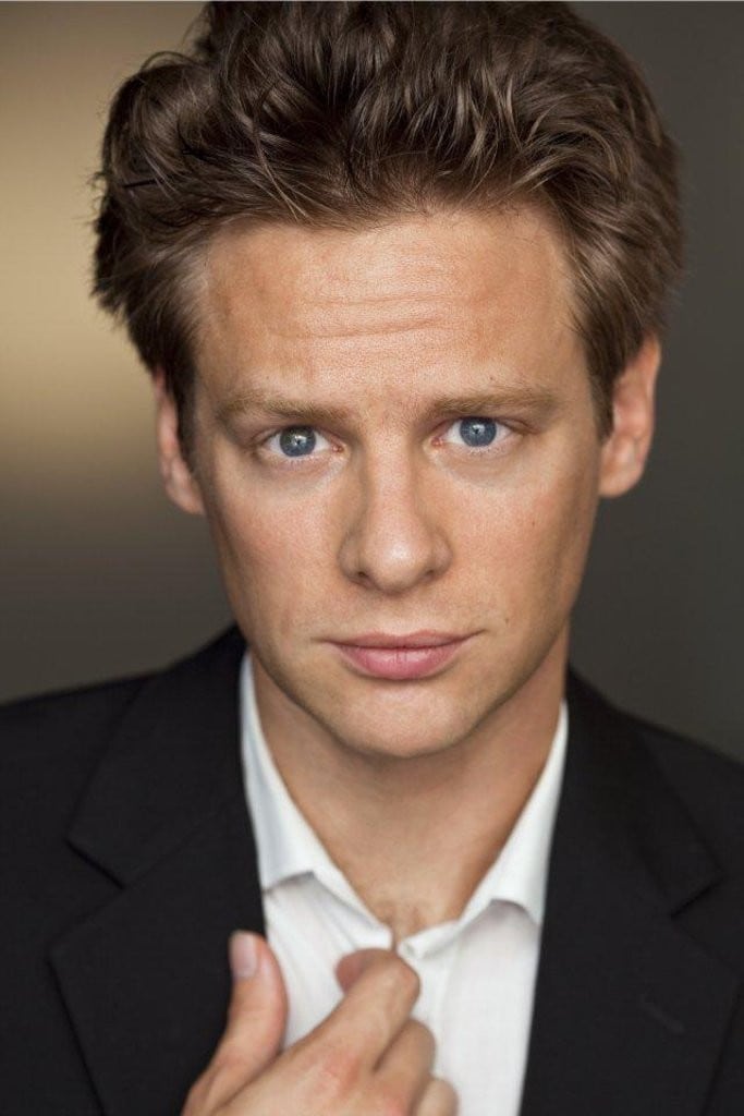 Jacob Pitts : Photo officielle