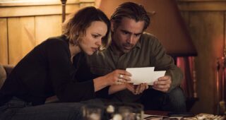 True Detective saison 2 : photo, Rachel McAdams, Colin Farrell