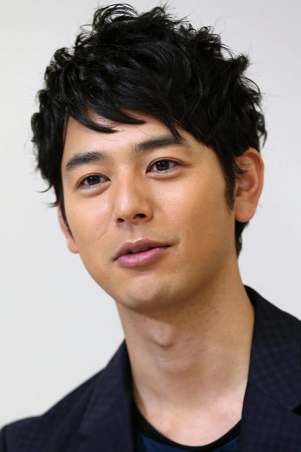 Satoshi Tsumabuki : Photo officielle