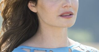 Erica Durance : Photo officielle