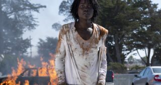 Us : photo, Lupita Nyong'o
