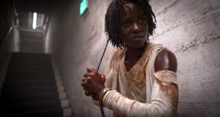 Us : photo, Lupita Nyong'o