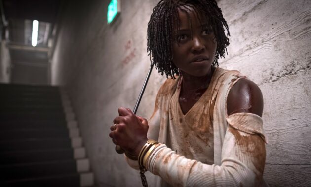 Us : photo, Lupita Nyong'o