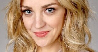 Abby Elliott : Photo officielle