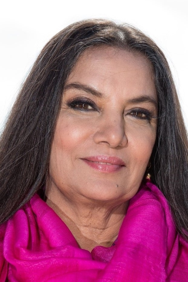 Shabana Azmi : Photo officielle