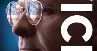 Vice : affiche finale