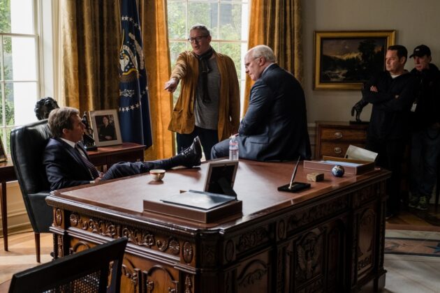 photo, Adam McKay