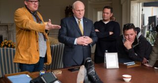 Vice : photo, Adam McKay