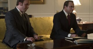 Vice : photo, Christian Bale, Steve Carell