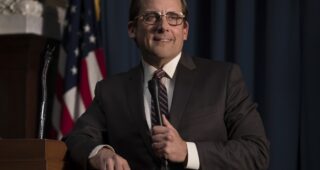 Vice : photo, Steve Carell