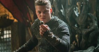 Vikings Saison 5 : photo, Alex Høgh Andersen