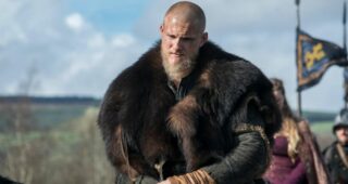 Vikings Saison 5 : photo, Alexander Ludwig