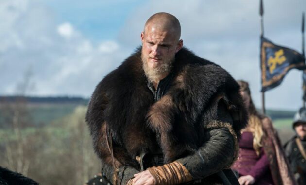 Vikings Saison 5 : photo, Alexander Ludwig