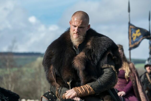 photo, Alexander Ludwig