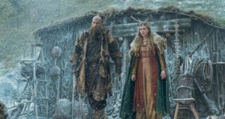 Vikings Saison 5 : photo, Alexander Ludwig