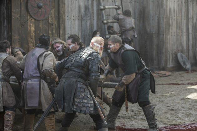 photo, Alexander Ludwig