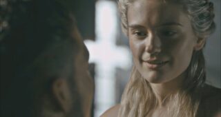 Vikings Saison 5 : photo, Alicia Agneson