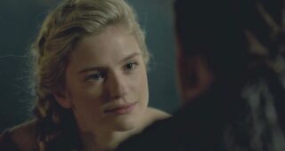 Vikings Saison 5 : photo, Alicia Agneson