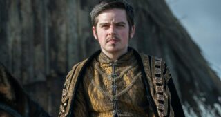 Vikings Saison 5 : photo, Ferdia Walsh-Peelo