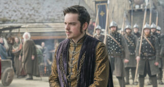 Vikings Saison 5 : photo, Ferdia Walsh-Peelo