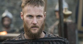 Vikings Saison 5 : photo, Jordan Patrick Smith