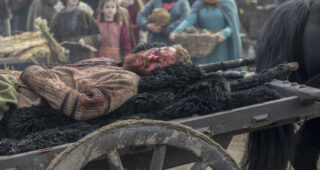 Vikings Saison 5 : photo, Jordan Patrick Smith