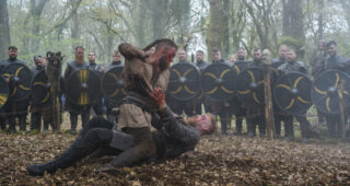 Vikings Saison 5 : photo, Jordan Patrick Smith