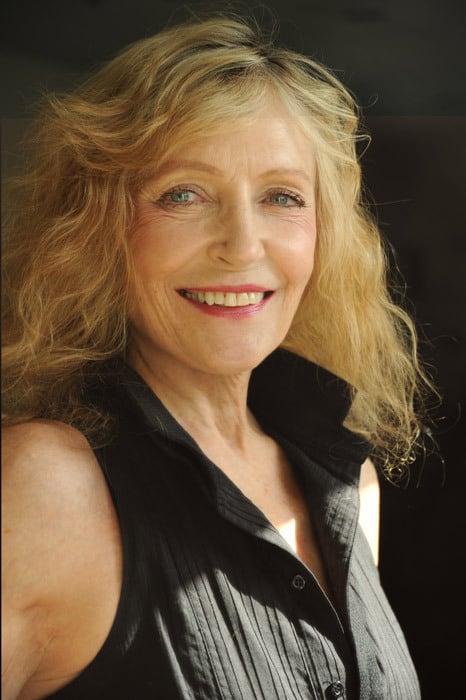 Jenny Runacre : Photo officielle