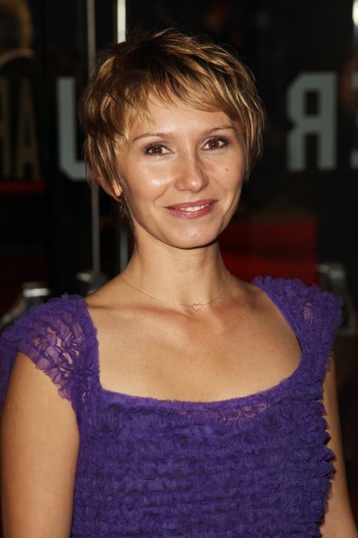 Dinara Drukarova : Photo officielle