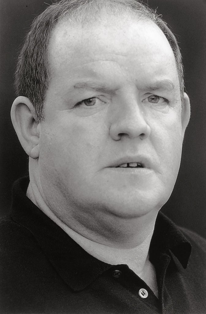 John Henshaw : Photo officielle