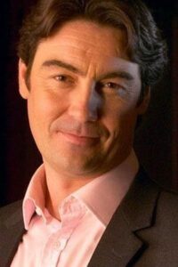 Nathaniel Parker : Photo officielle