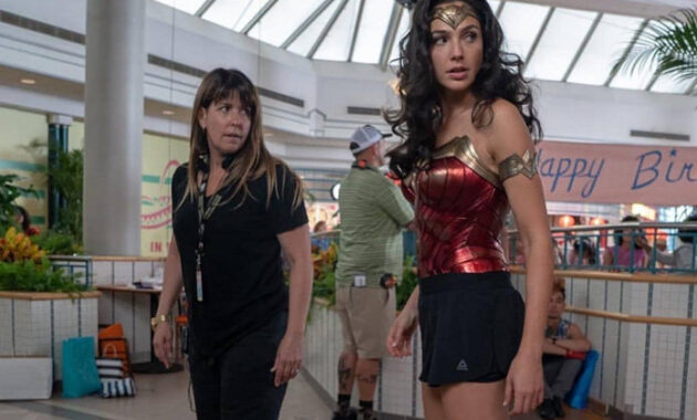 Wonder Woman 1984 : photo Wonder Woman 1984