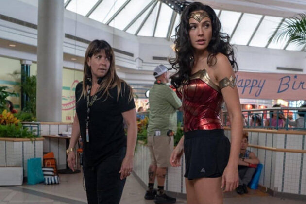 photo Wonder Woman 1984