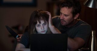 Wounds : photo, Armie Hammer, Dakota Johnson