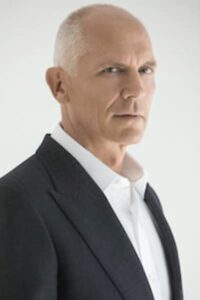 Joseph Drake : Photo officielle