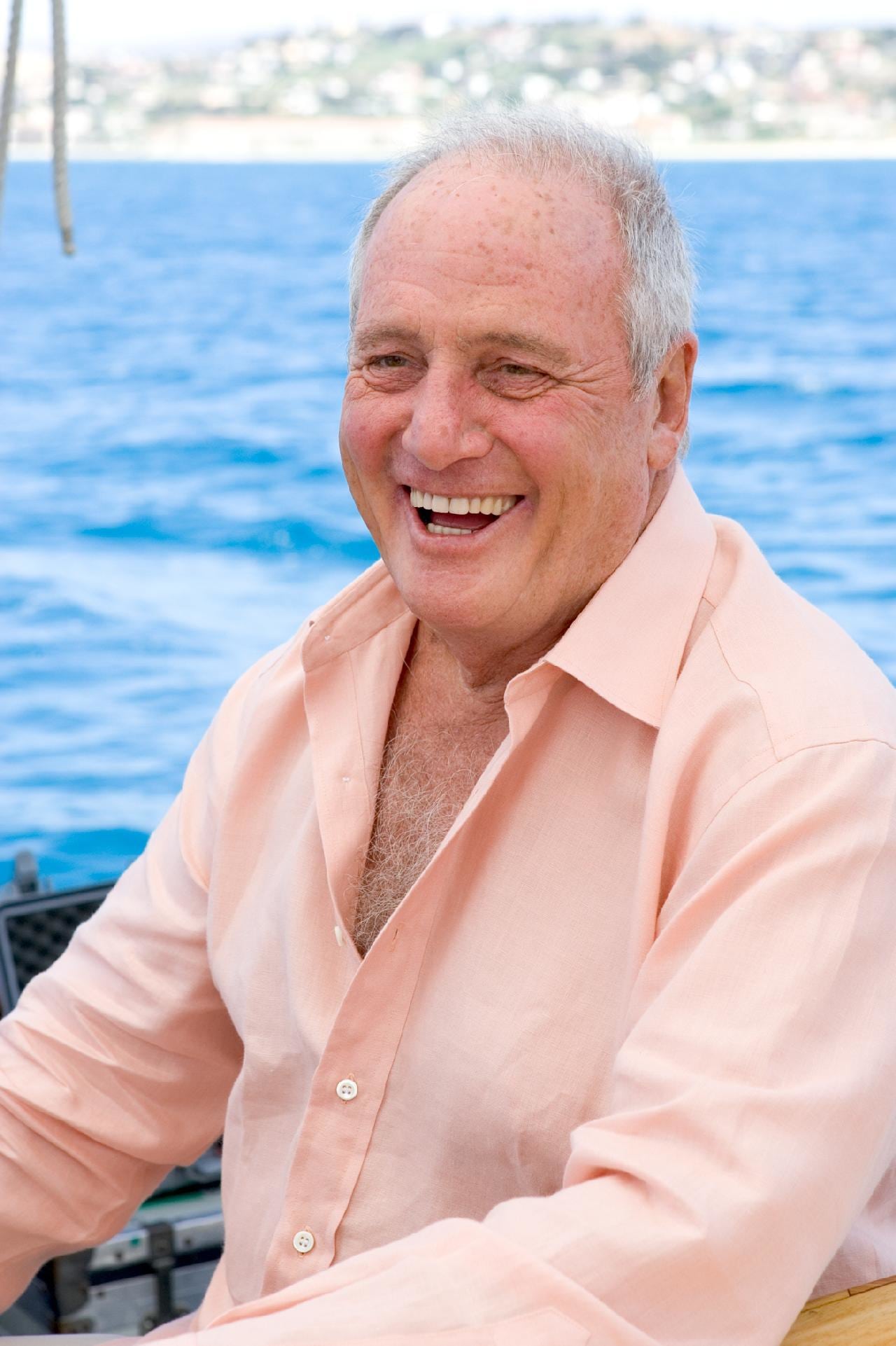 Jerry Weintraub : Photo officielle