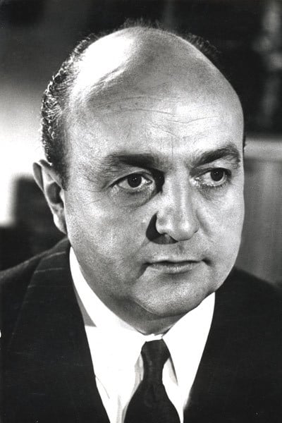 Bernard Blier : Photo officielle