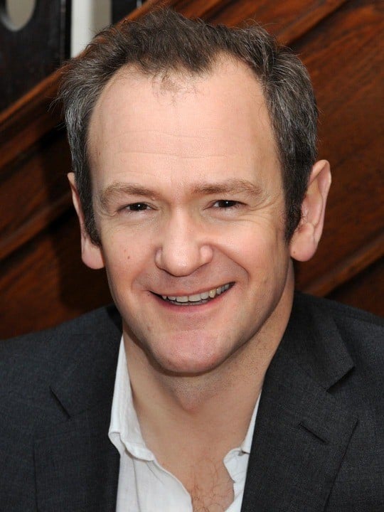 Alexander Armstrong : Photo officielle