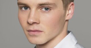 Sam Strike : Photo officielle