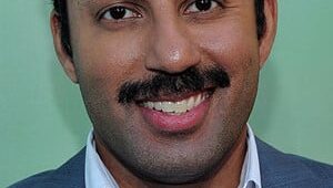 Rizwan Manji : Photo officielle