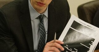 The Report : Affiche officielle
