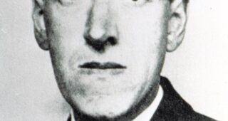 H.P. Lovecraft : Photo officielle