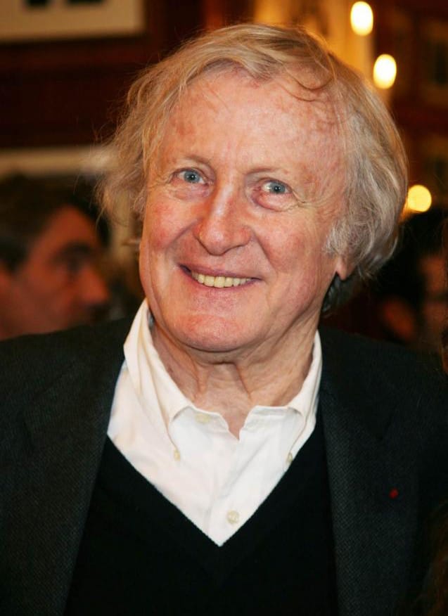 Claude Rich : Photo officielle