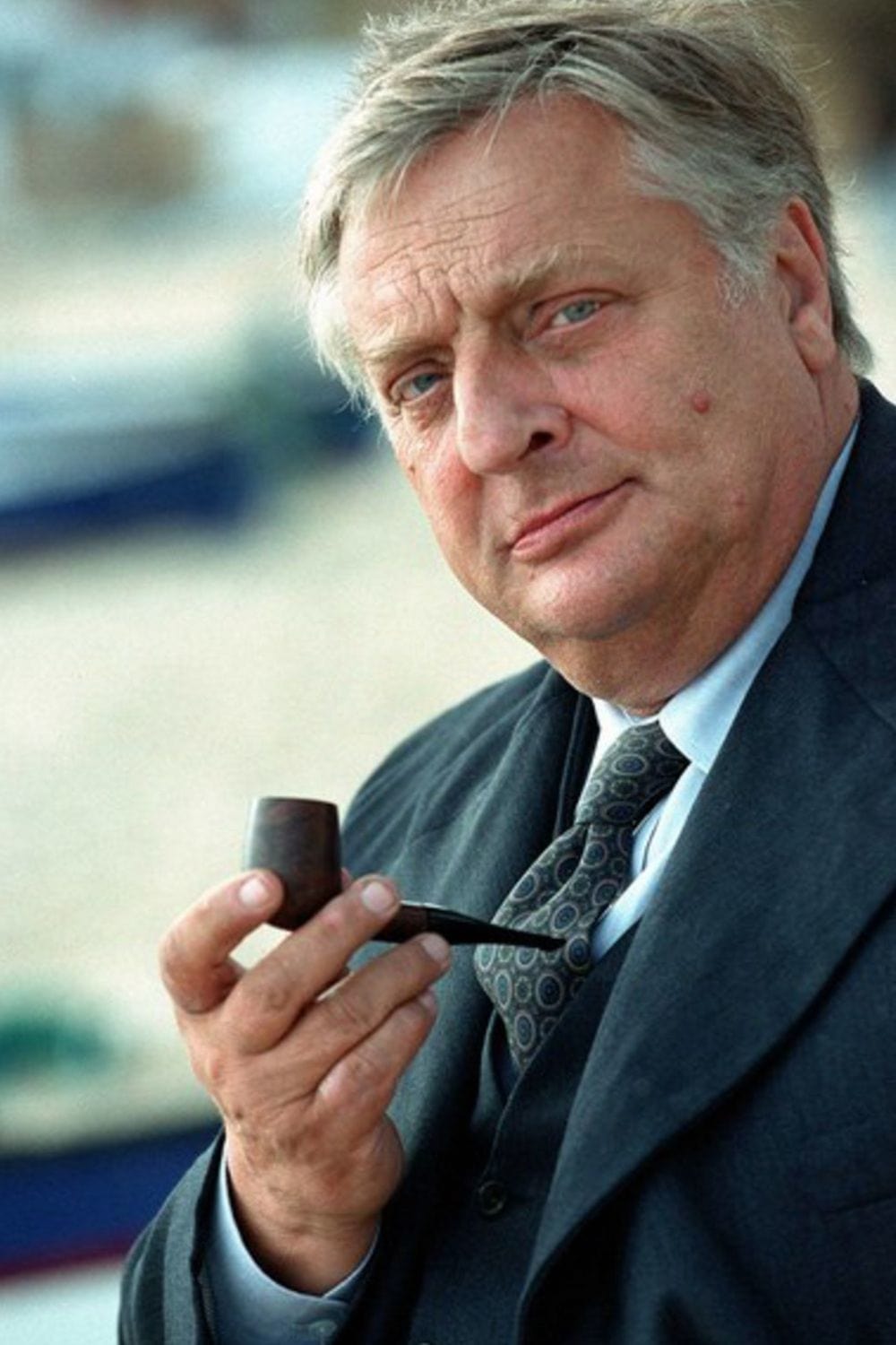 Bruno Cremer : Photo officielle