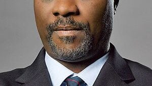 Robert Wisdom : Photo officielle