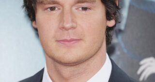 Benjamin Walker : Photo officielle