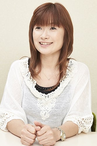 Ikue Ootani : Photo officielle
