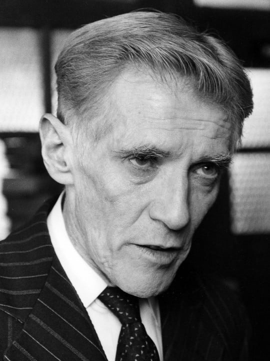William Hickey : Photo officielle